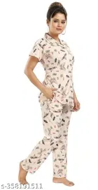 Nightsuit for Women 