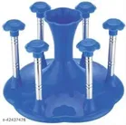 Glass and Spoon Holder for Kitchen 