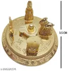 Metal Shiv Parivar Idol 