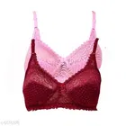 Non Padded Bra for Women 