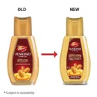Dabur Almond Hair Oil 95 ml + Free Dabur Almond Hair Oil 45 ml