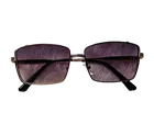 UV Protected Stylish Sunglass for Women (Purple)