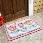 PVC Doormat for Home 