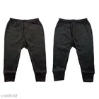 Woolen Thermal Bottomwear for Kids 