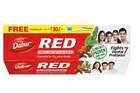 Dabur Red Toothpaste 200 g + Toothbrush Free