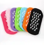 Silicone Gel Heel Socks 