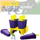 Plastic 6 Pcs Ice Cream Maker ,
