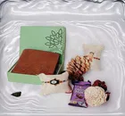 Alloy Rakhi with Wallet & Chocolate 