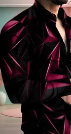Printed Casual Shirts for Men 