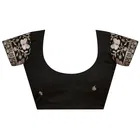 Chiffon Woven Design Saree for Women 