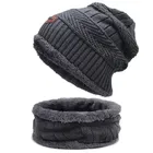 Balaclava Cap with Neck Warmer & Gloves 
