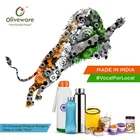 Aura Insulated Steel Bottle Stainless Steel 