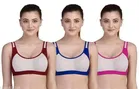Hosiery Non Padded Bra for Women 