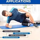 High Density Foam Roller for Muscle Recovery ,