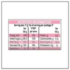 Cadbury Oreo Strawberry Creme Biscuit, 100.75 g