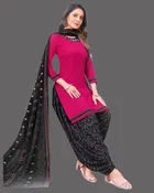 Unstitched Dress Material for Women & Girls 