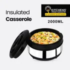 Easy Black Casserole S2500 / 2000 ML