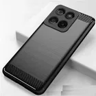 Silicone Back Cover for MOTO Edge 60 Fusion 5G 