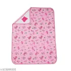 Baby Hooded Towel Wrapper Blanket 