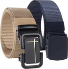 Casual Nylon Belt for Men 