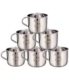 LEROYAL Stainless Steel Tea Cup 