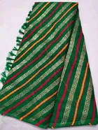 कनूड़ा प्रिंट्स एक्सक्लूसिव विमेंस फैशन सॉफ्ट कोटा डोरिया साड़ी 