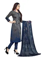 Cotton Printed Unstitched Suits Fabric for Women 