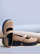 Block Heel Shoes for Women 