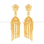 Oxidised Gold Plated Earrings for Women & Girls 