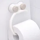 Wall Attachable Tissue Hanger