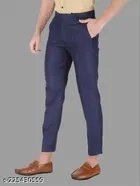 Viscose Rayon Trouser for Men 