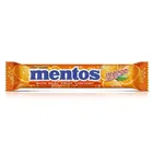 Mentos Chewy Dragee, Orange Flavour 36.4 g 