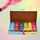 Happy holi scented colour smoke Pyro 