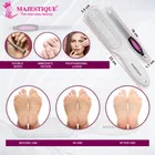 Double Sided Foot Scrubber Set with Nail Filer 