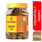 Citymall No.1 Jaggery / Gud 400 g