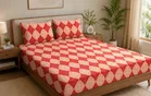 Arch Fab Double Bedsheet 
