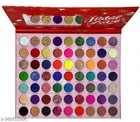 63 Colors Eye Shadow Palette, Multicolor