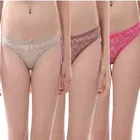 Cotton Blend Panties for Women 
