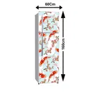 Vinyl Wallpaper Sticker for Fridge Door 