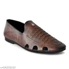 Juttis for Men (Brown, 6)