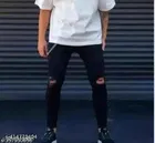 Denim Slim Fit Jeans for Men 