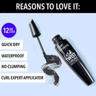 Blue Heaven Curling Lash Twist Mascara Black, 12ml 