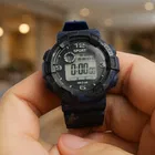 Round Dial Sports Watch for Kids 