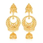 Oxidised Gold Plated Earrings for Women & Girls 