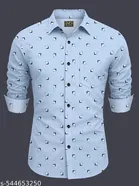 Printed Shirt for Men 
