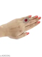 Alloy Ring for Women 