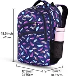 Medium 30 L Laptop Backpack high quality backpack bag School/College/Office & Travels girls & women  