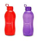 Airtight Plastic Water Bottle with Lid 