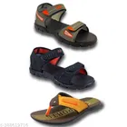 Sandals with Flipflop for Men 