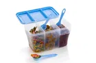 3 In 1 Multipurpose Masala Box Storage Contianer 